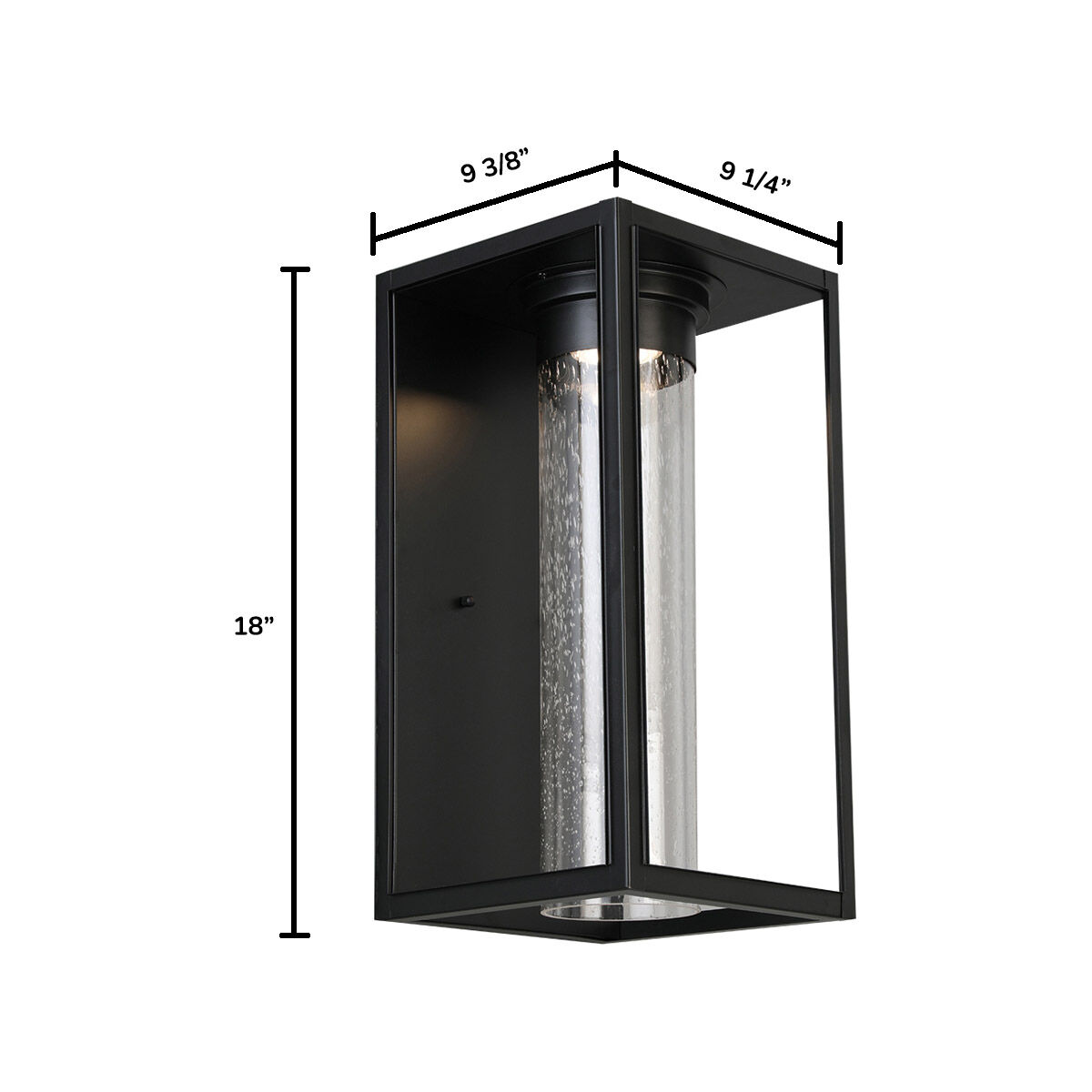 Walker Hill Outdoor Wall Sconce